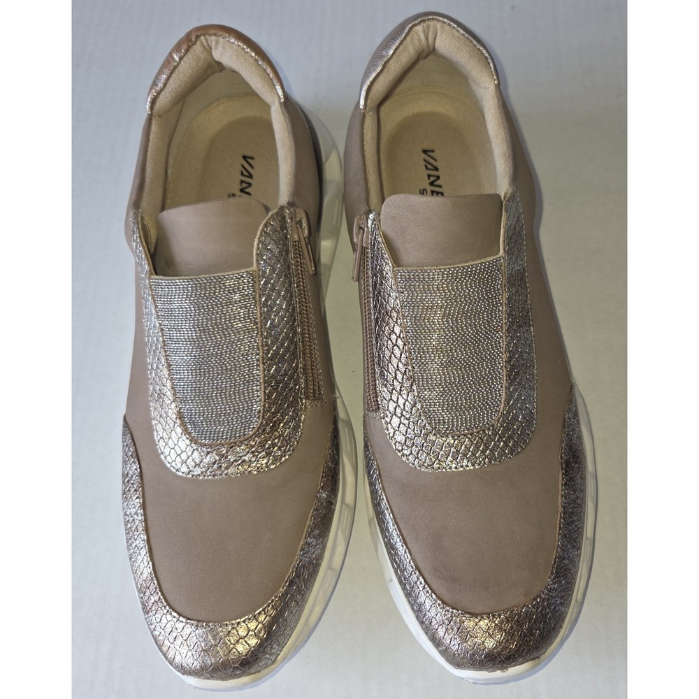 Vaneli Sport Womens Shoes  Alysia Sz 10 MED Stunning Sneakers/Shoes ~VGC~